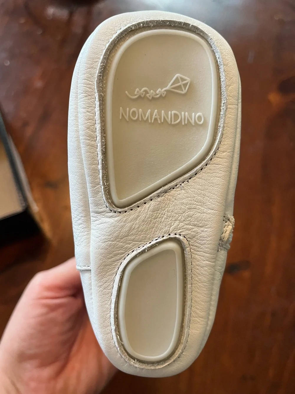 Nomandino Juliet Floral Embroidered White Boots Size 4 NIB